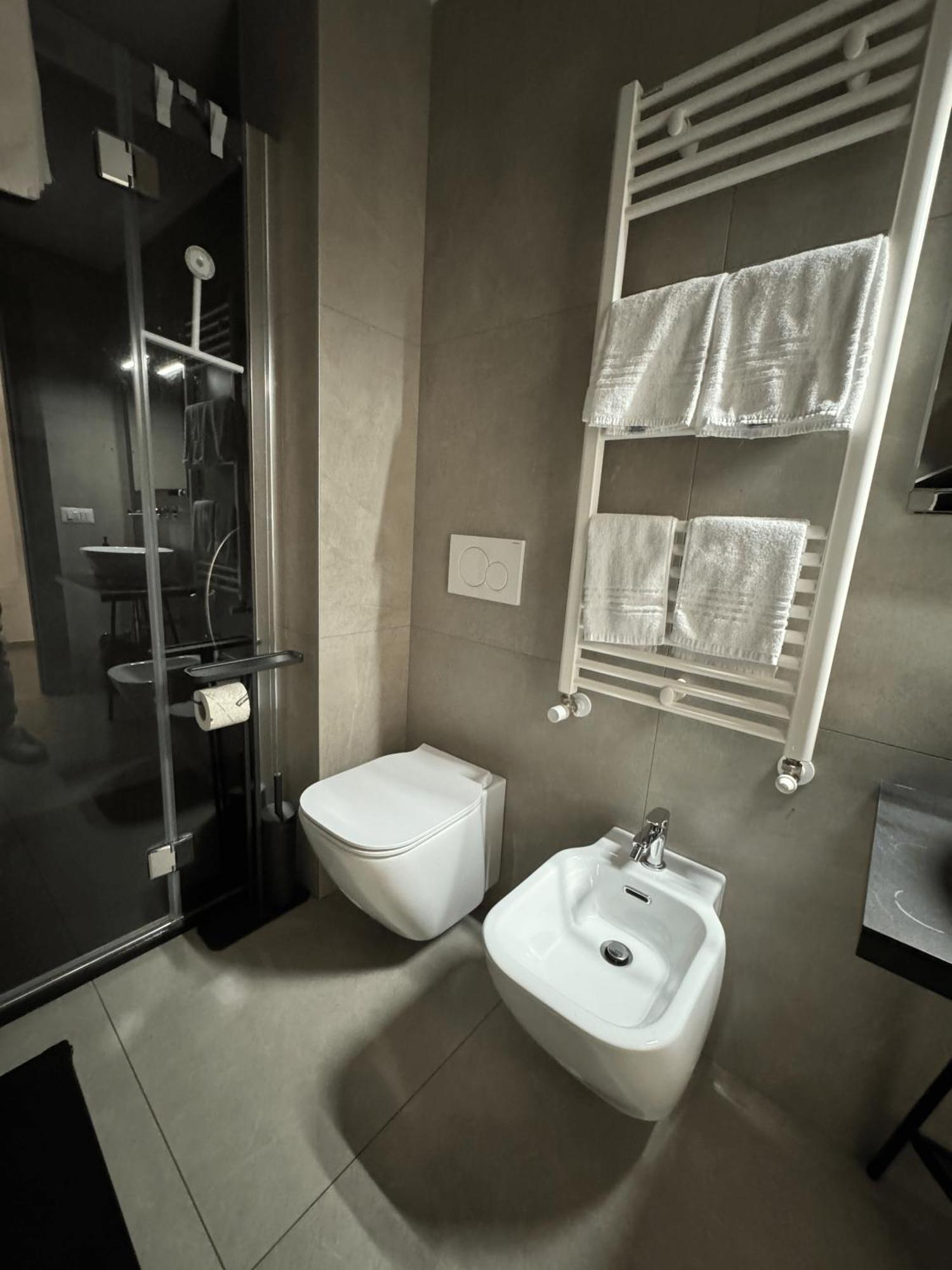 Firrao Rooms Matera Luaran gambar
