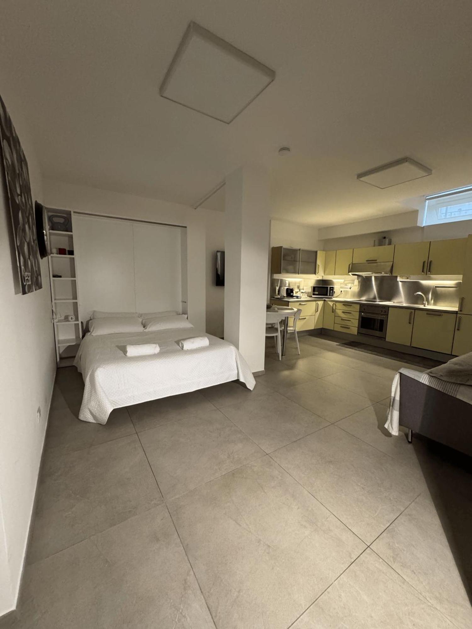Firrao Rooms Matera Luaran gambar